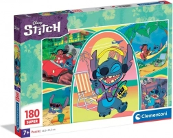 Puzzle od 180 dijelova – DISNEY Stitch od Clementoni