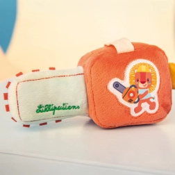 Lilliputiens zvečkajući motorna pila Lav Jack