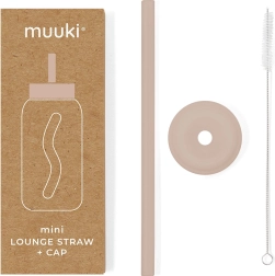 Slamka i poklopac Desert Rose od MUUKI Lounge