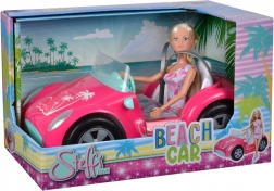 Lutka Steffi Love ljetni automobil