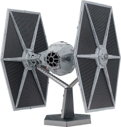Metal Earth 3D puzzle Premium Series: Star Wars TIE Fighter