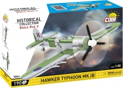 Kocke Hawker Typhoon Mk.1B