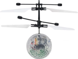 Indukcijska kristalna kugla