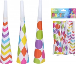 Party trubice MIX 20 cm