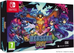Berserk Boy Collector's Edition za Nintendo Switch