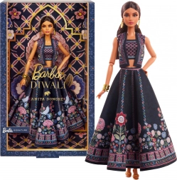 Barbie Signature Diwali Anita Dongre kolekcionarska lutka 29 cm