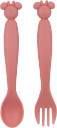 STOR dječji pribor 2 kom Minnie
