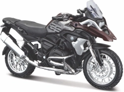 Metalni model BMW R 1200 GS 2017 s postoljem 1/18