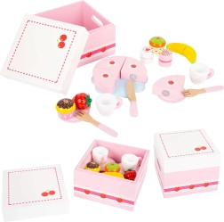 Small Foot set slatkiša u kutiji