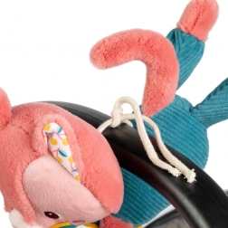 Viseća plišana igračka mačkica Jeanne Lilliputiens