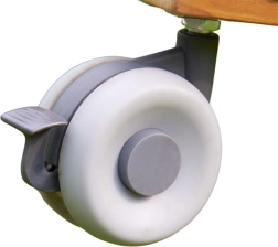 Kotači za stalke za ploče STEM 4 kom