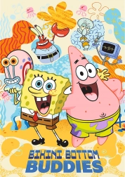 Trefl puzzle Premium Plus Spongebob 1000 dijelova
