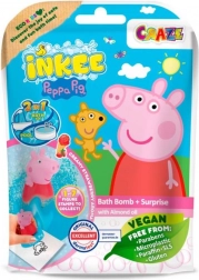 Šumeća kugla za kupanje s iznenađenjem PEPPA PIG