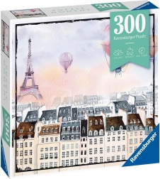 Ravensburger puzzle Pariž Moment 300 dijelova