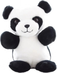 Plišana panda 18 cm