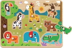 Puzzle Safari Umetni 2Kids Toys