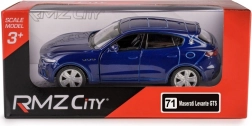 Metalni model MASERATI Levante GTS 2019 1:32 s pull-back pogonom – RMZ City