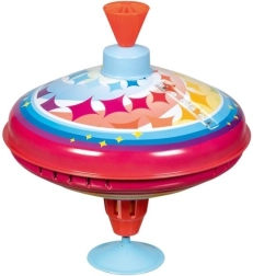 metalna zvjezdana vrteška s LED svjetlima