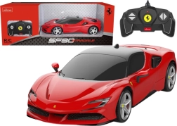Daljinski upravljani auto RASTAR 1:18 FERRARI SF90 Stradale crveni