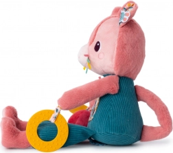 Lilliputiens tekstilna igračka s aktivnostima Mačkica Jeanne