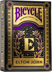 Igraće karte Elton John od Bicycle