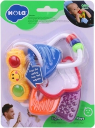 Grickalica Ključevi za Djecu