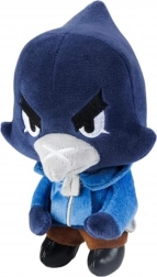 pliš Brawl Stars Crow 15 cm