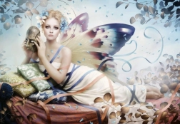 Grafika puzzle Zatvorenica 1000 dijelova