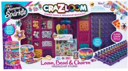 Cra-Z-Loom studio za izradu narukvica