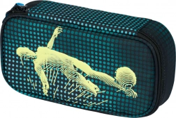 Školski pernica Nogometni igrač