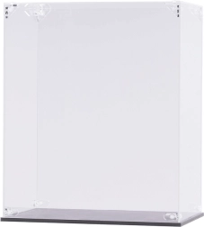 Prozirni poklopac za držače knjiga i minijature ROBOTIME