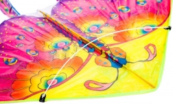 Veliki zmaj u obliku leptira 90 cm – Ljubičasta