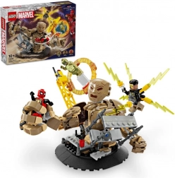 LEGO Super Heroes Spiderman vs. Sandman: konačna bitka