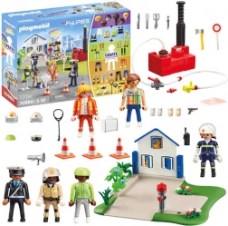 Playmobil Moje figure – Akcija spasilačke figurice