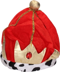 Set za karneval - Kraljevska kruna