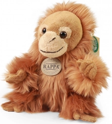 Plišani Orangutan Rappa Eco-Friendly 18 cm