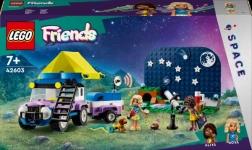 LEGO Friends karavan s mobilnom zvjezdarnicom