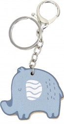 VIGA PolarB drveni privjesak slon