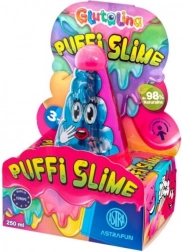 Astra sluz Fun Puffi – 1 kom (mix boja)