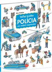 Velika knjiga policije za male pripovjedače