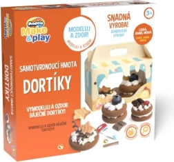 Samostvrdnjavajuća modelarska masa – kolačići