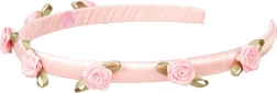 Souza! obruč za kosu Nisha s ružičicama