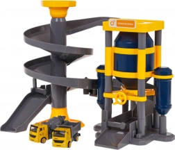 Građevinska staza s priborom