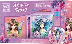 Kreativni set Flower Fairy od Stnuxa
