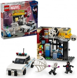LEGO Marvel Miles Morales protiv Sjena