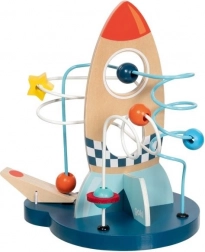 Drveno koraljasto labirint Šuma