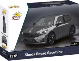 Komplet Skoda Enyaq Sportline
