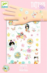 Tetovaže Sakura od DJECO