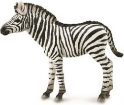 Figurica mladunca zebre CollectA