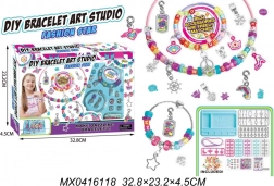 Pop Art izrada narukvica